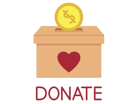donate