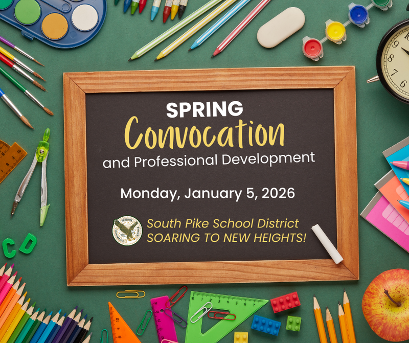 spsd spring convocation 2026