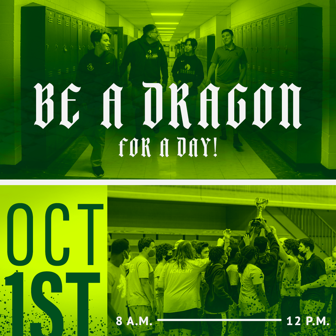 Dragon for a Day
