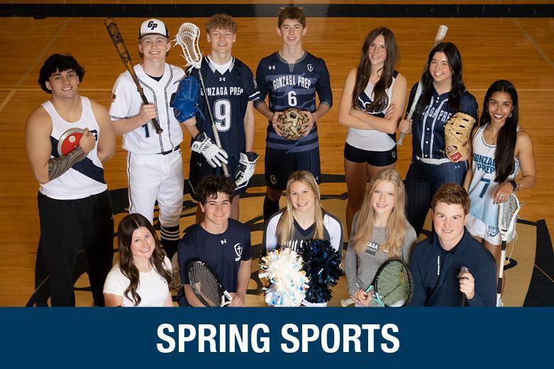 Spring Sports