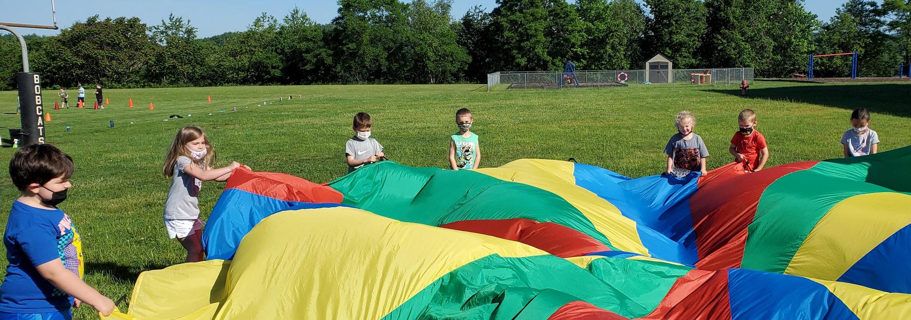 Field & STEAM Day - Kdg & 1st