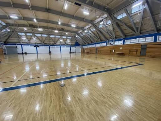 Kona Gym Kekuaokalani gymnasium