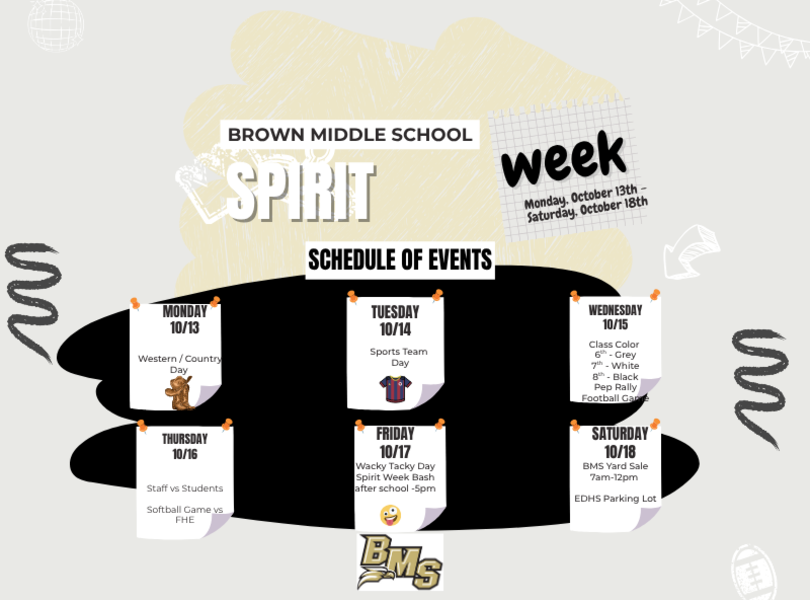 Spirit Week