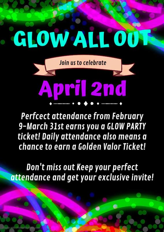 Glow Party