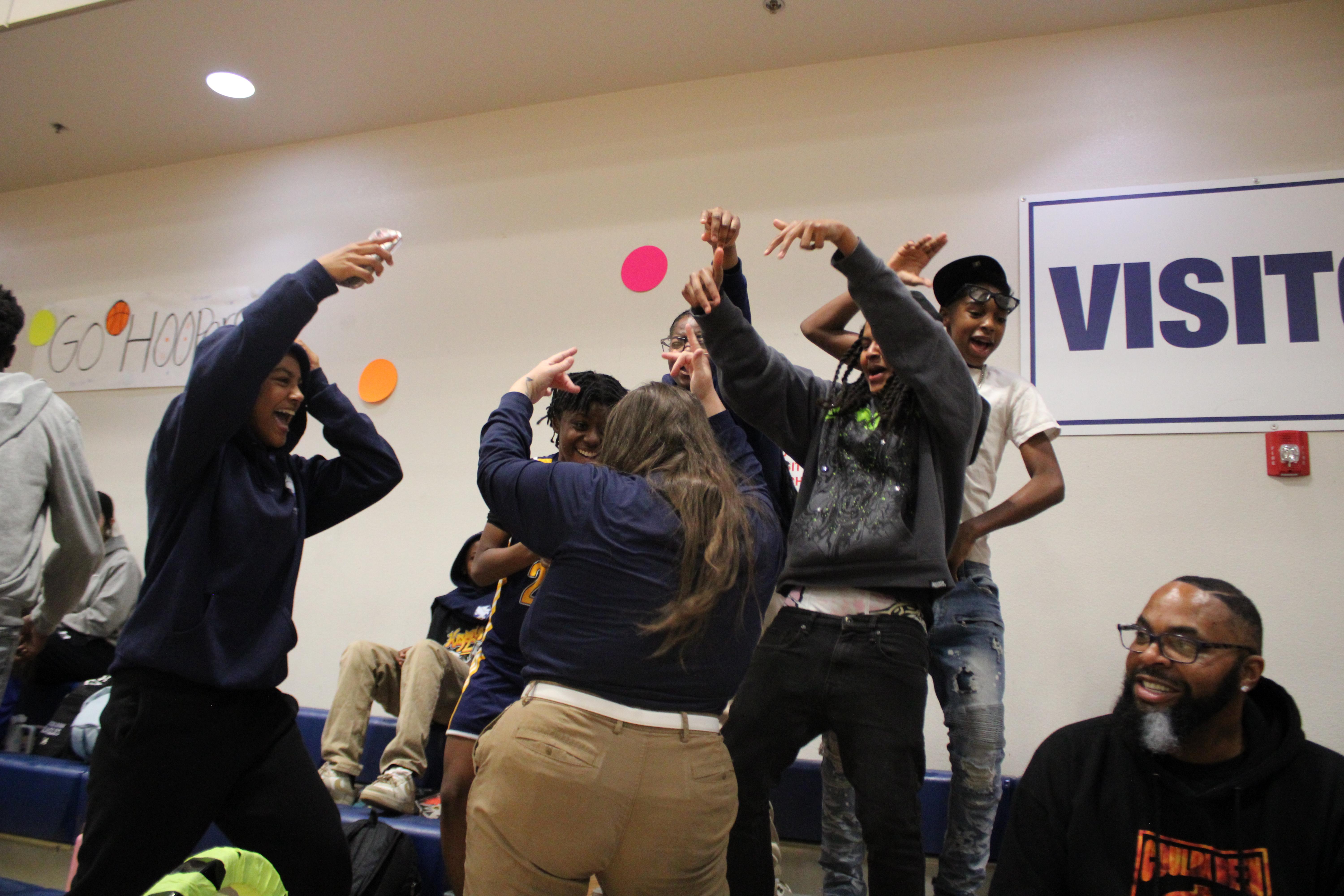STudent/Staff Fun