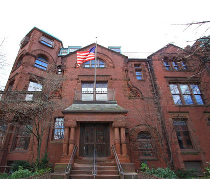 Snowden International School at Copley