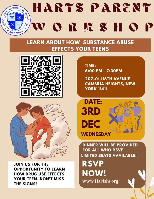 Substance Abuse Parent Workshop