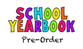 Order your yearbook by April 13th, 2026