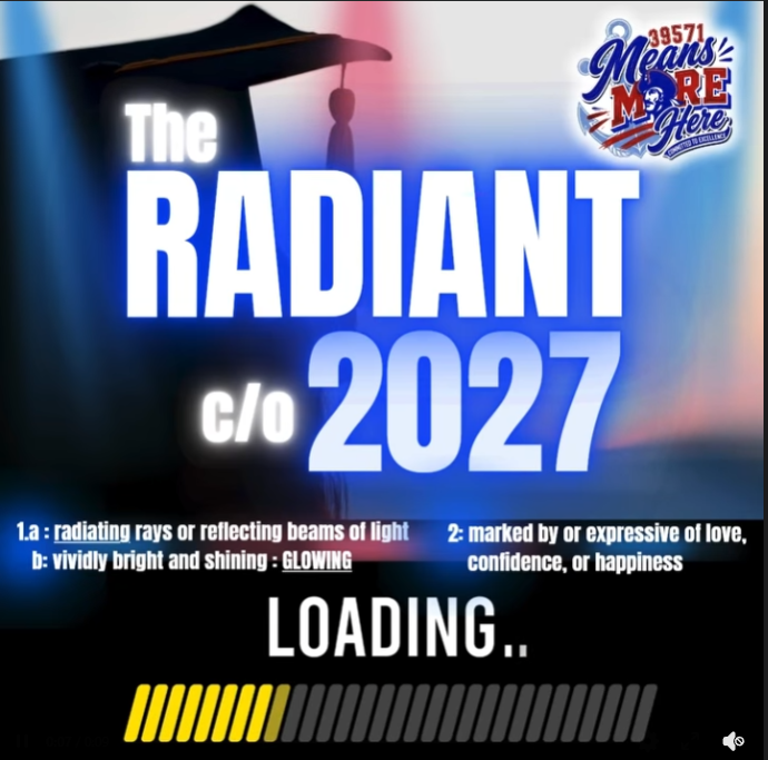 In just 16 days, we will welcome the Radiant Class of 2027!  There will be many memories made with them as they begin their last year with us. 🎓 #meansmorehere Featured Photo