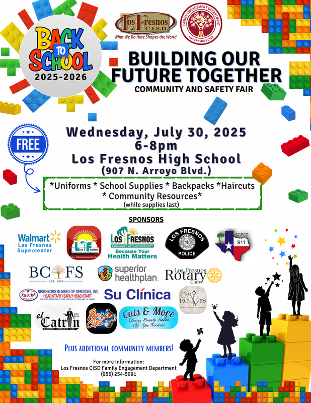 Community Safety & School Fair
