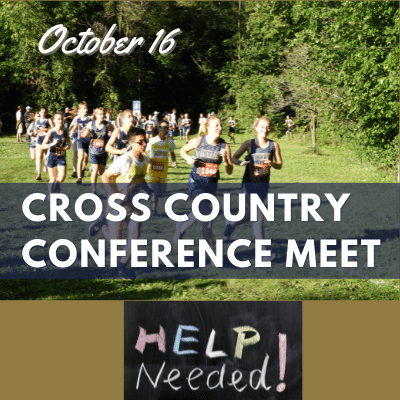 Cross Country Conference Meet Featured Photo