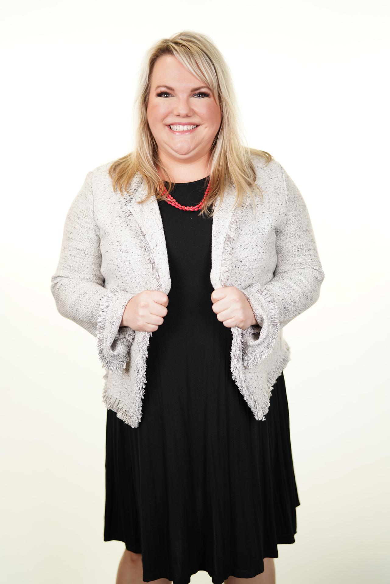Photo of Ms. Woody