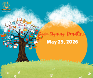 Book signing deadline May 29, 2026