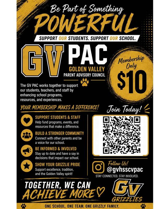JOIN PAC TODAY! Featured Photo