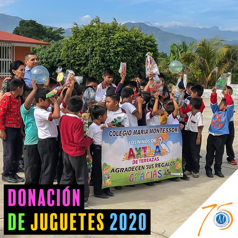 Donación de juguetes 2020 Featured Photo