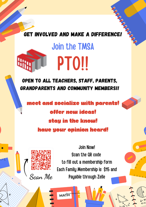 Get Involved and Make a Difference: Join the TMSA PTO! Featured Photo