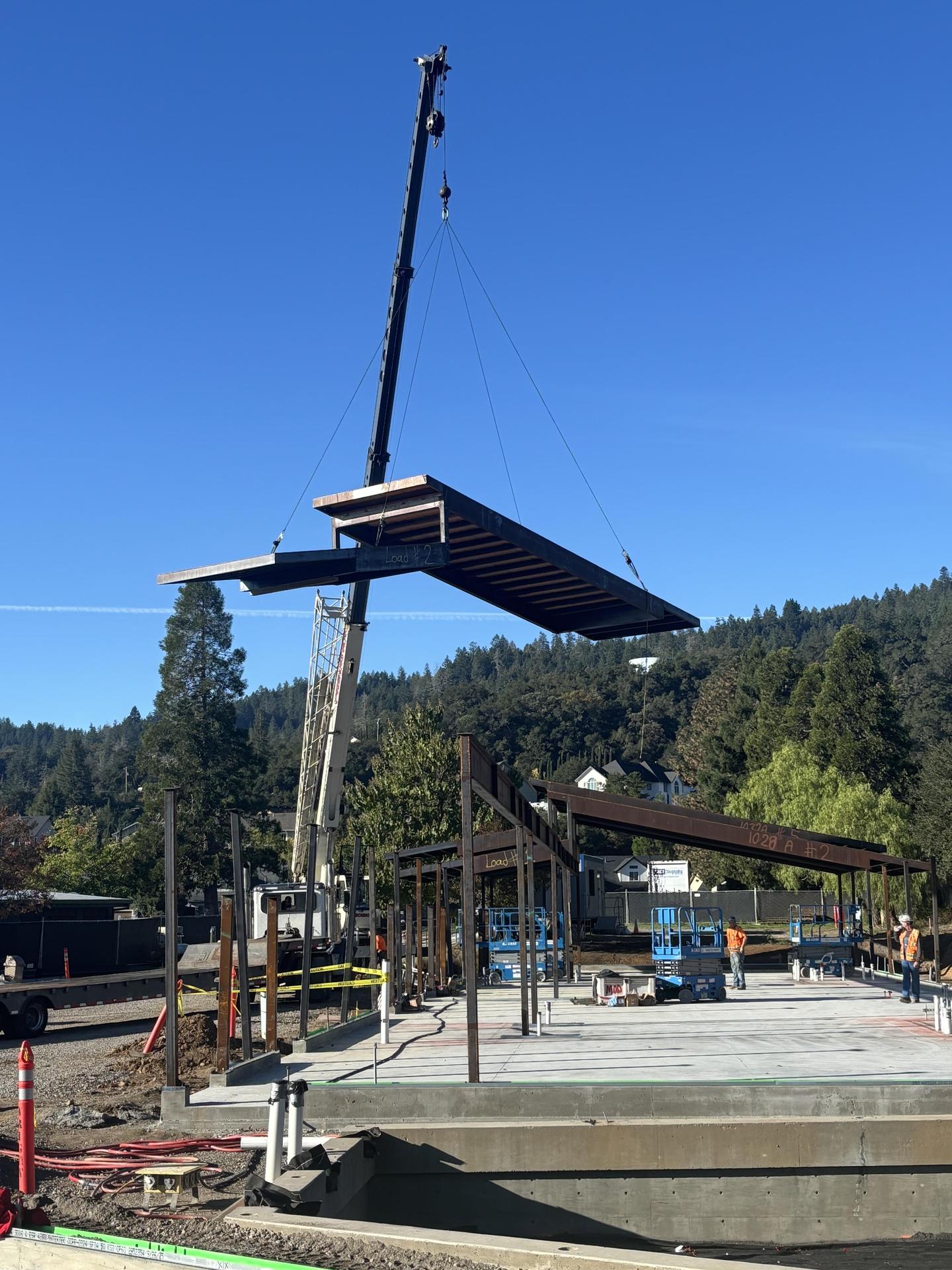 JES Early Ed Building