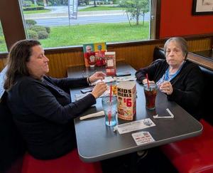 Fun at Friendly's