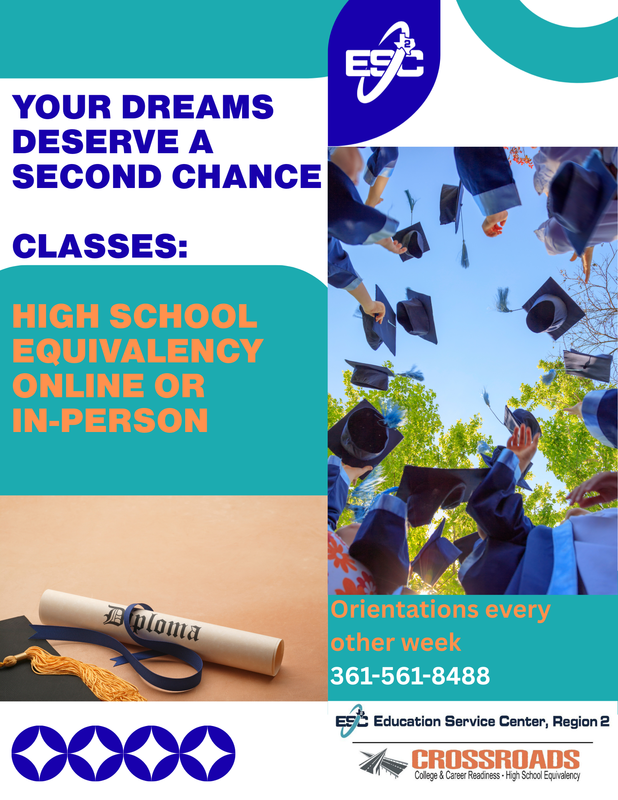 Crossroads - Your Dreams Deserve a Second Chance