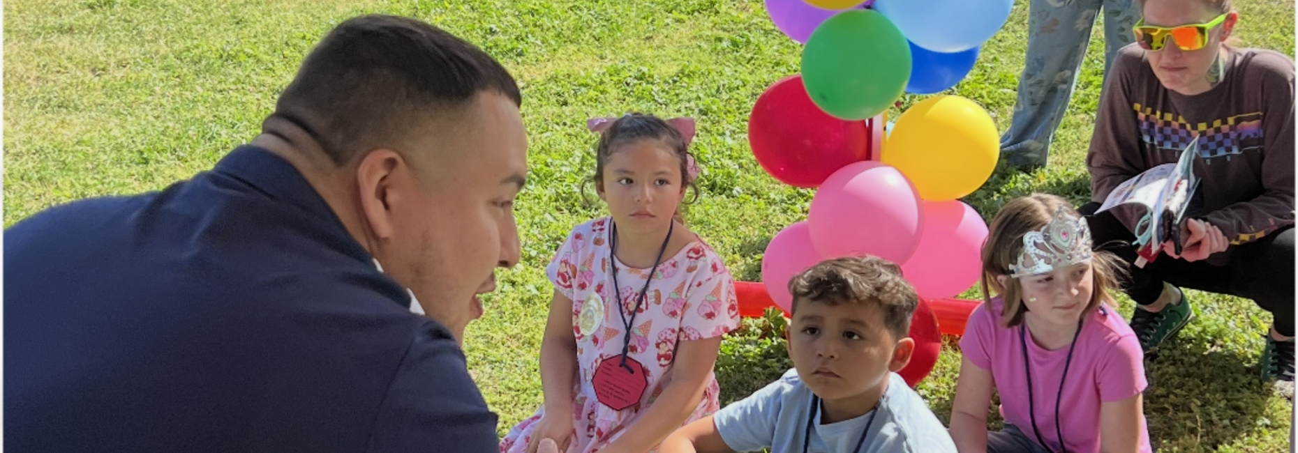 Porterville Celebrates Reading