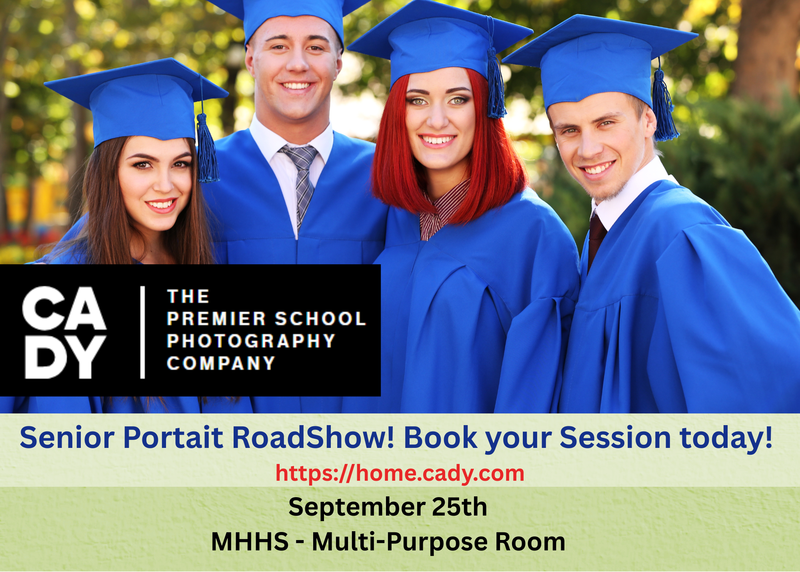 Senior Graduation Pictures - Friday, Sept. 25th Featured Photo