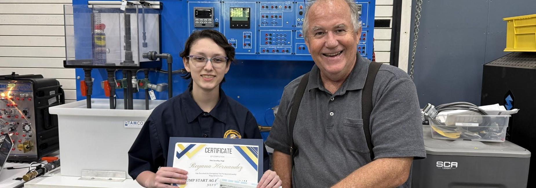 Jump Start Program- LOCPHS