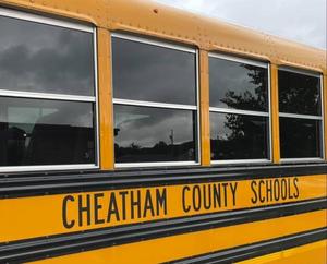 Cheatham County bus pick-up times