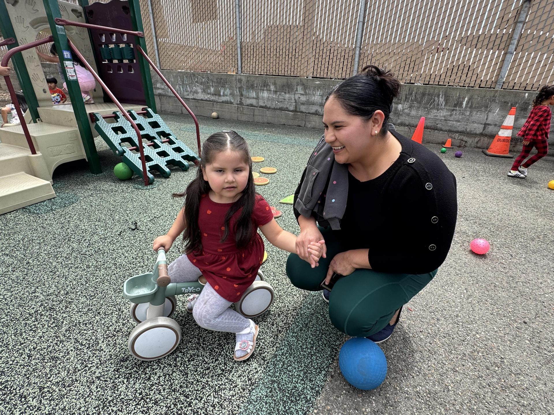 Photo of Monterey Adult School Parent Education Program