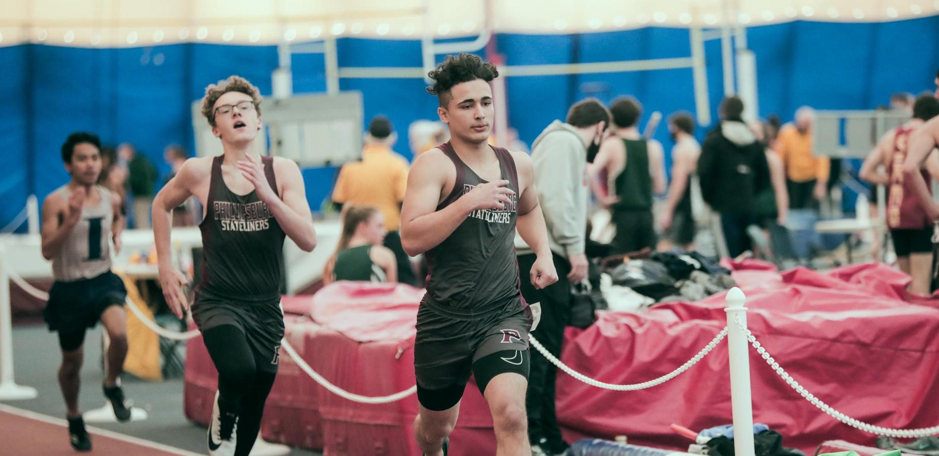Winter Track