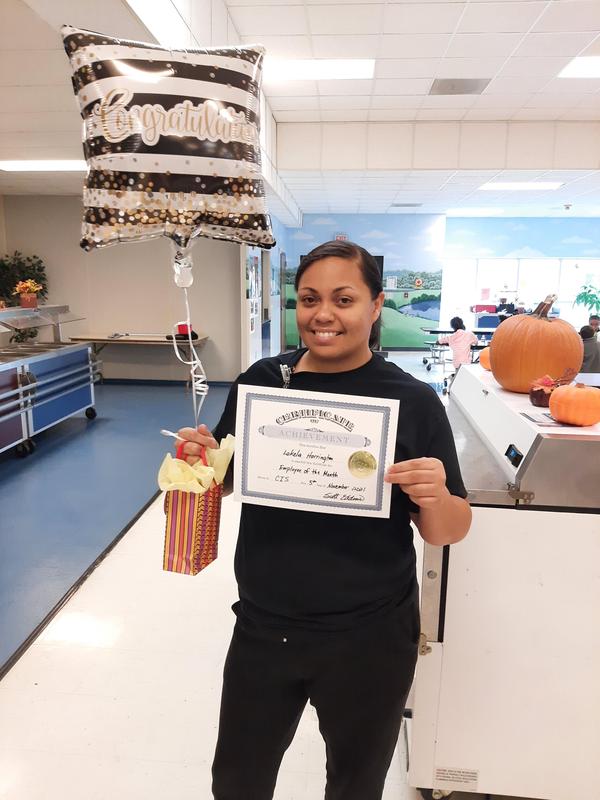 Employees of the Month Featured Photo