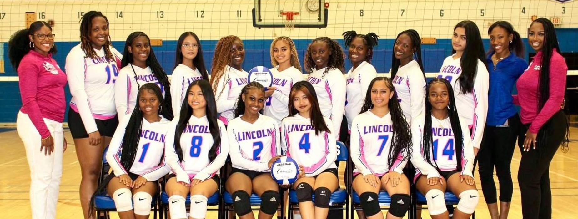 LHS Volleyball 2025