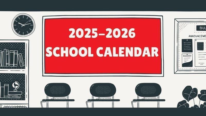 Approved Calendar 2025-2026 School Year