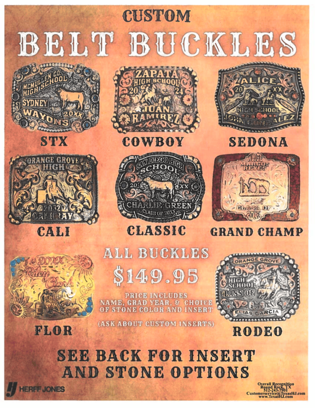Custom Belt Buckles Featured Photo