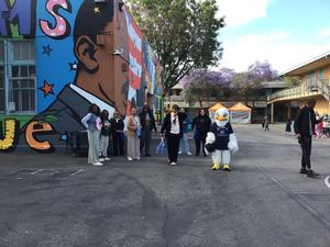 SBAC pep rally 2026
