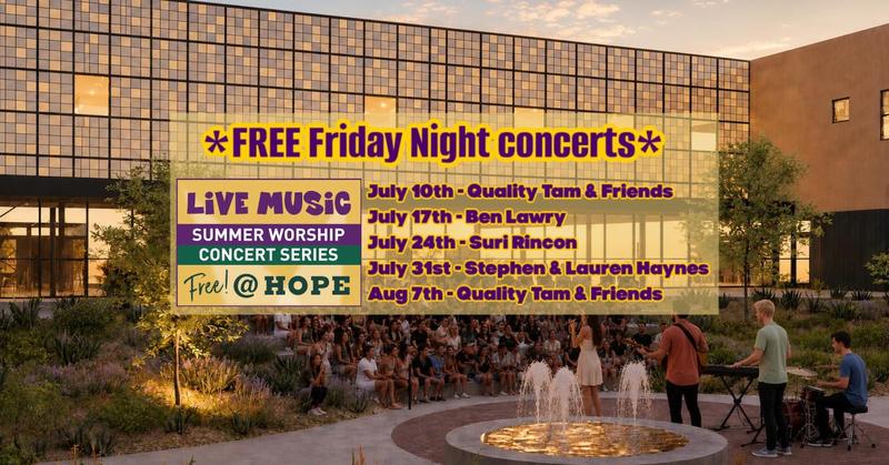 concert series