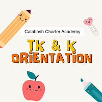 TK/K Orientation
