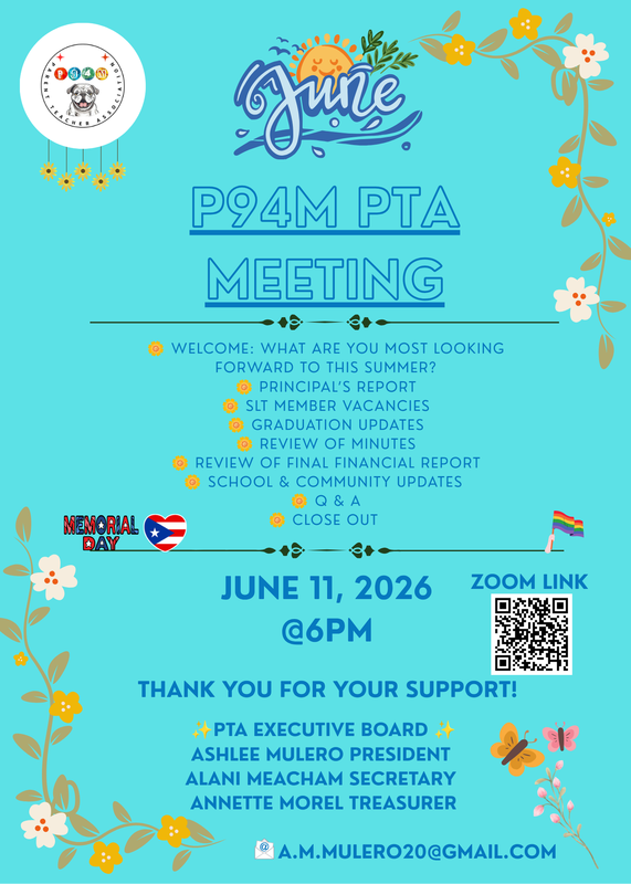 P94M June Meeting - English