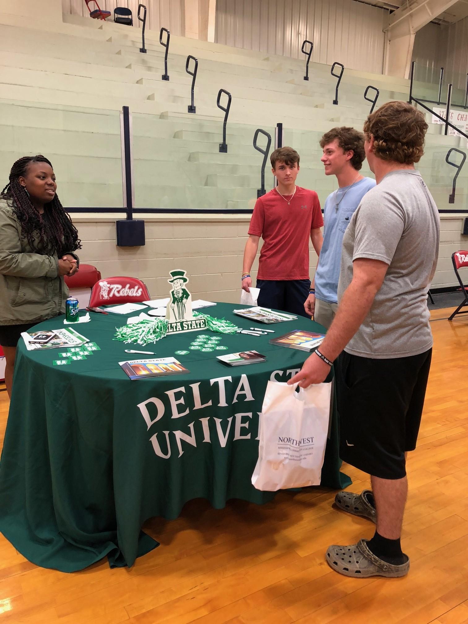 Hickory Flat Attendance Center