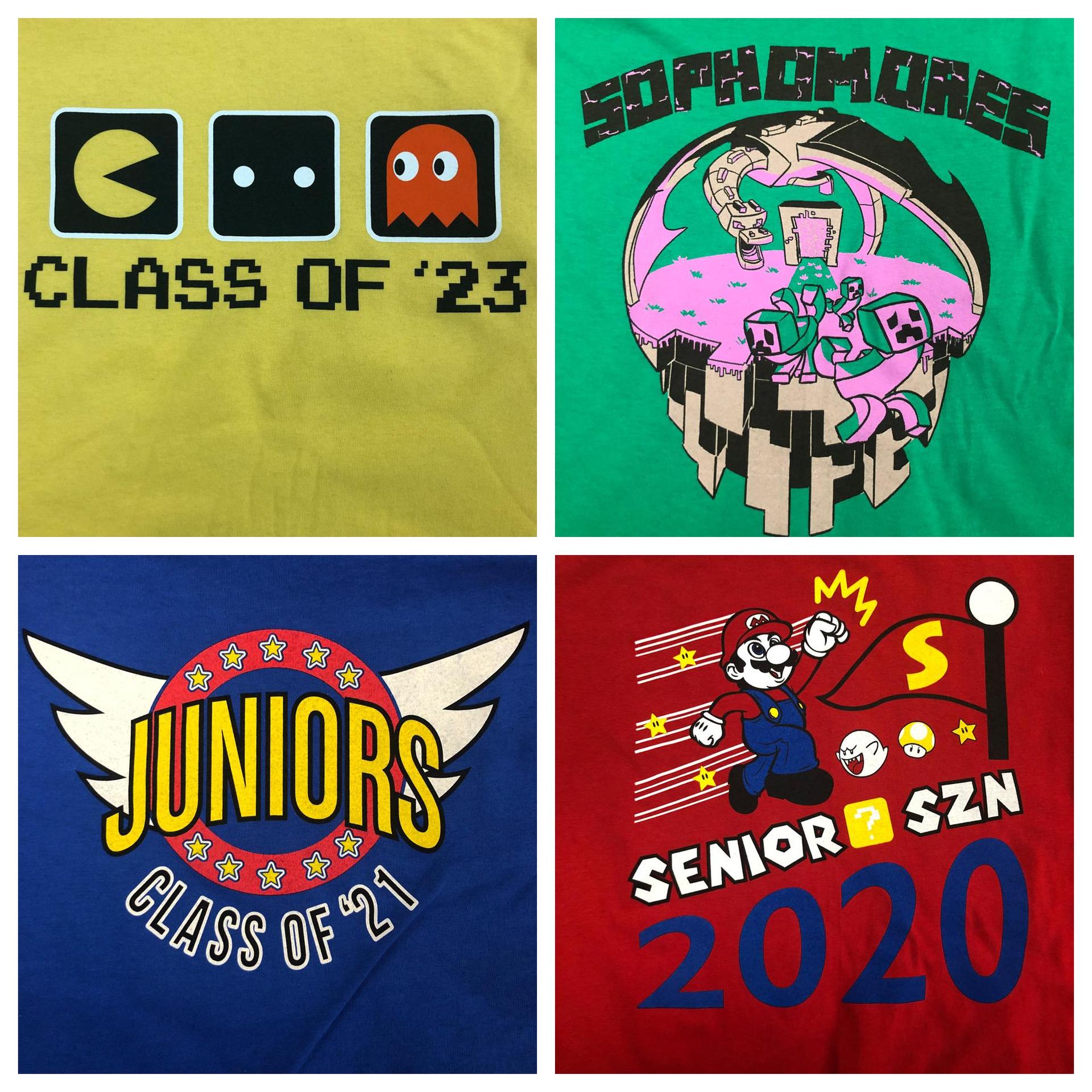 Class Shirts