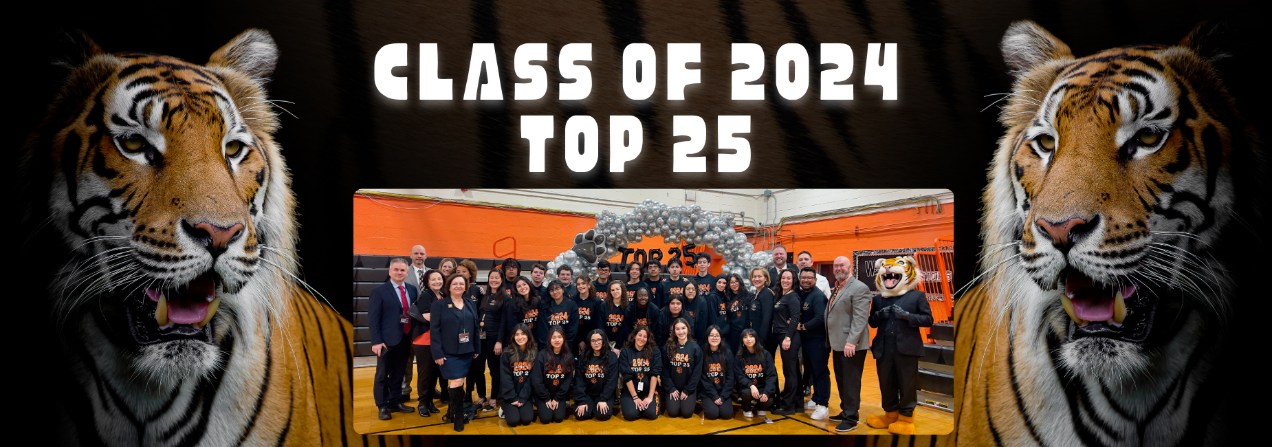 MHS Class of 2024 Top 25