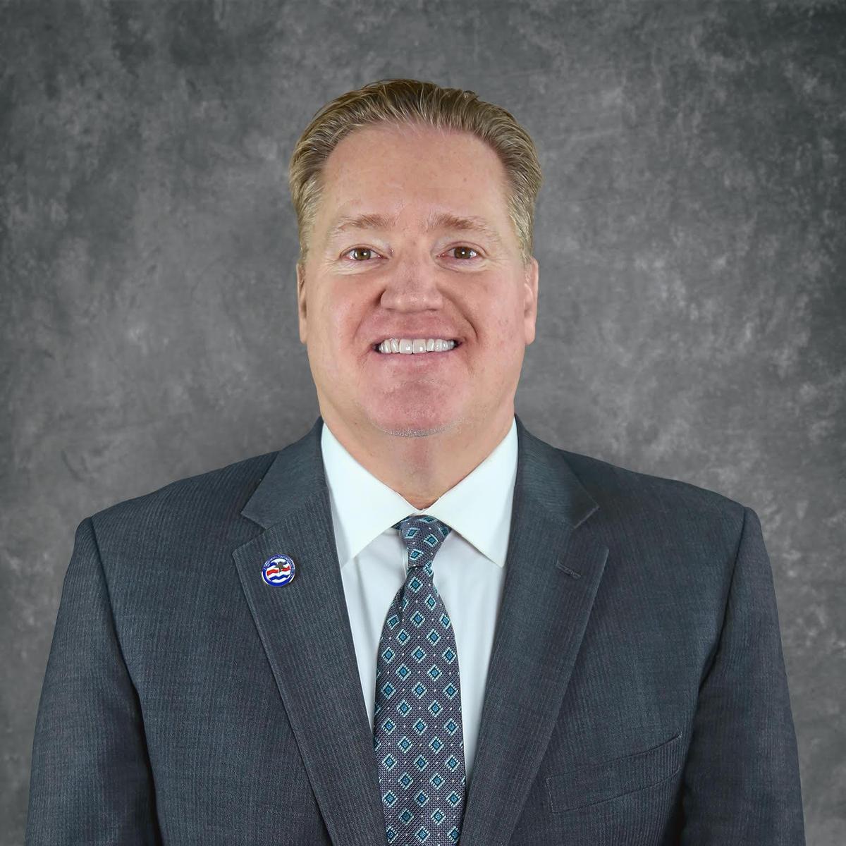 Brad Mason Headshot