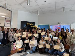 Parent University at the ESA