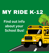 My Ride School Bus App