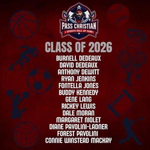 Several of our Pirate Alums are being recognized by a new community organization, PC Sports Hall of Fame. Help us celebrate these Pirates