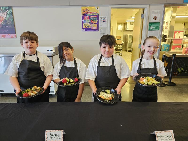 Top Chef Competition