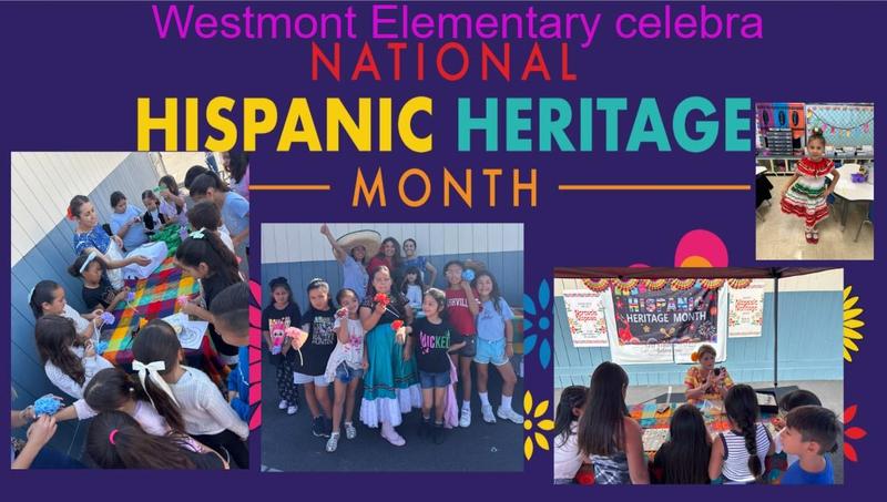 Hispanic Heritage month activities