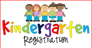 Time to Sign Up for Kindergarten!