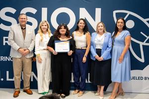 Mission Ready Intern Celebration