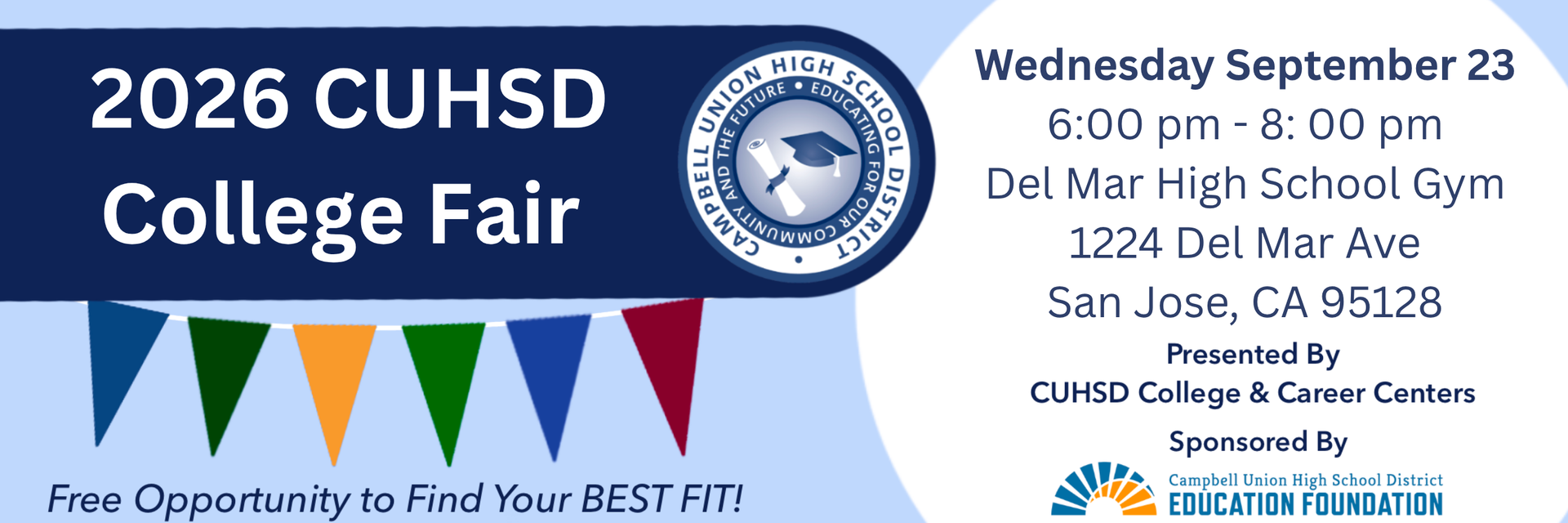 College Fair - en