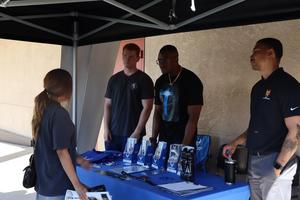 Photos from the 2026 College & Career Fair